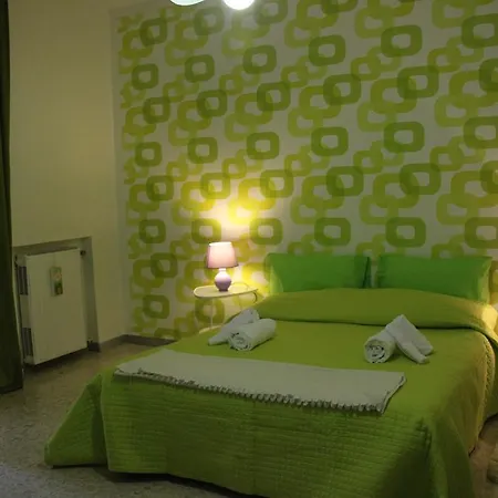 B&B Dietro L'angolo 베네벤토