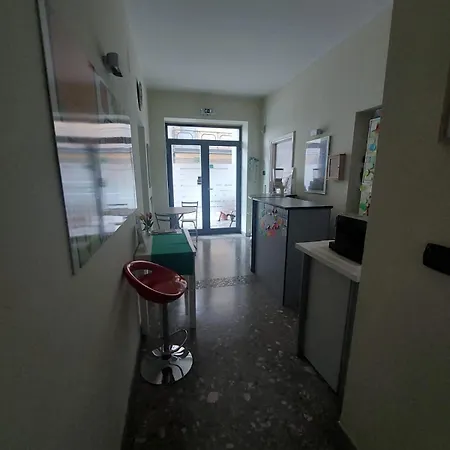 Dietro L'angolo Отель типа 