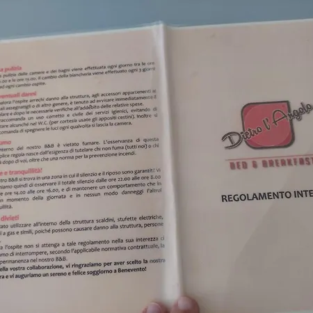 Dietro L'angolo Bed & Breakfast Benevento