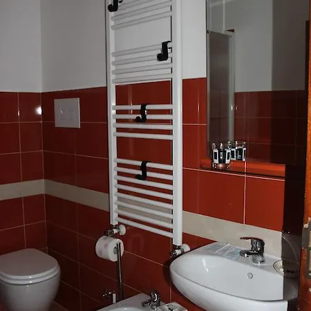 Dietro L'angolo住宿加早餐旅馆 贝内文托