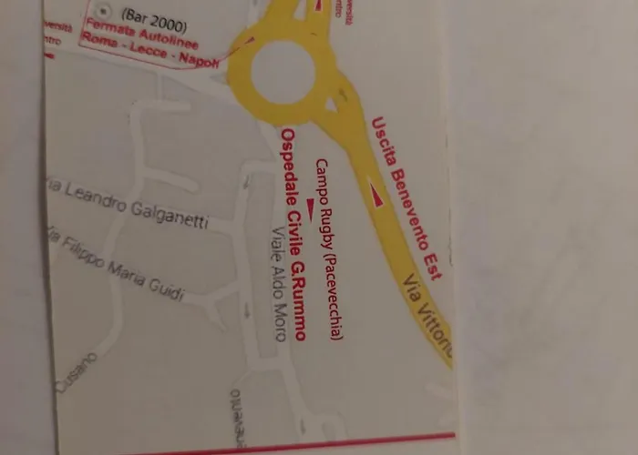 Dietro L'angolo Benevento